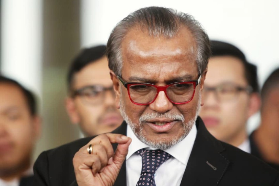 Shafee pays remaining RM500,000 of his RM1mil bail | The Star